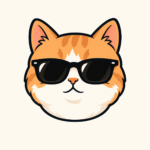 Big Sherbert cat mascot
