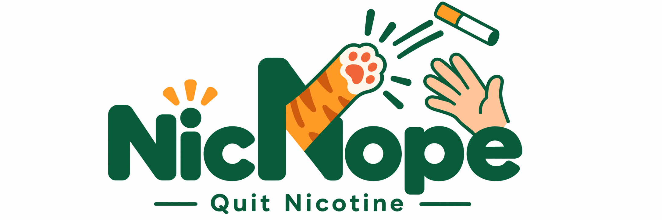 NicNope — Quit Nicotine